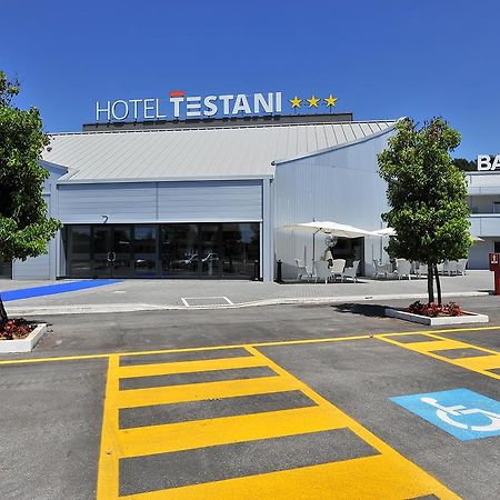 Hotel Testani Colleferro Exterior photo